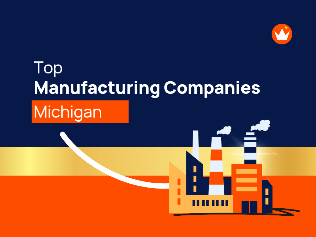 Top 10 Manufacturing Companies in Michigan