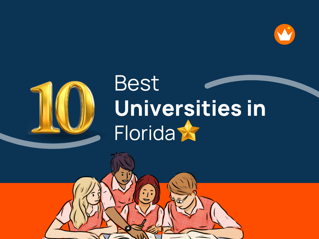Top 10 Universities in Florida