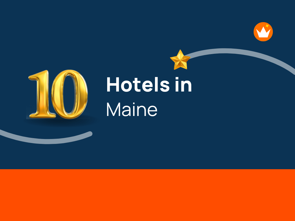 Top 10 Beautiful Hotels in Maine TheMktgboy