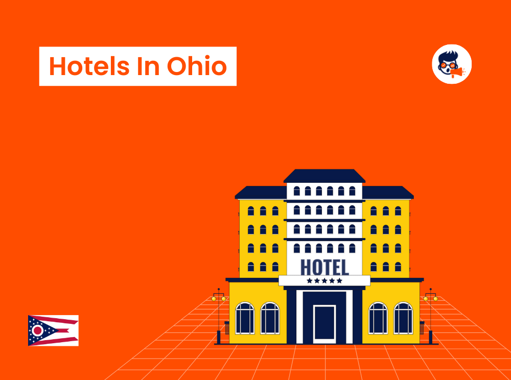 Top 10 Hotels in Ohio From Beachfront to Mountain Retreats