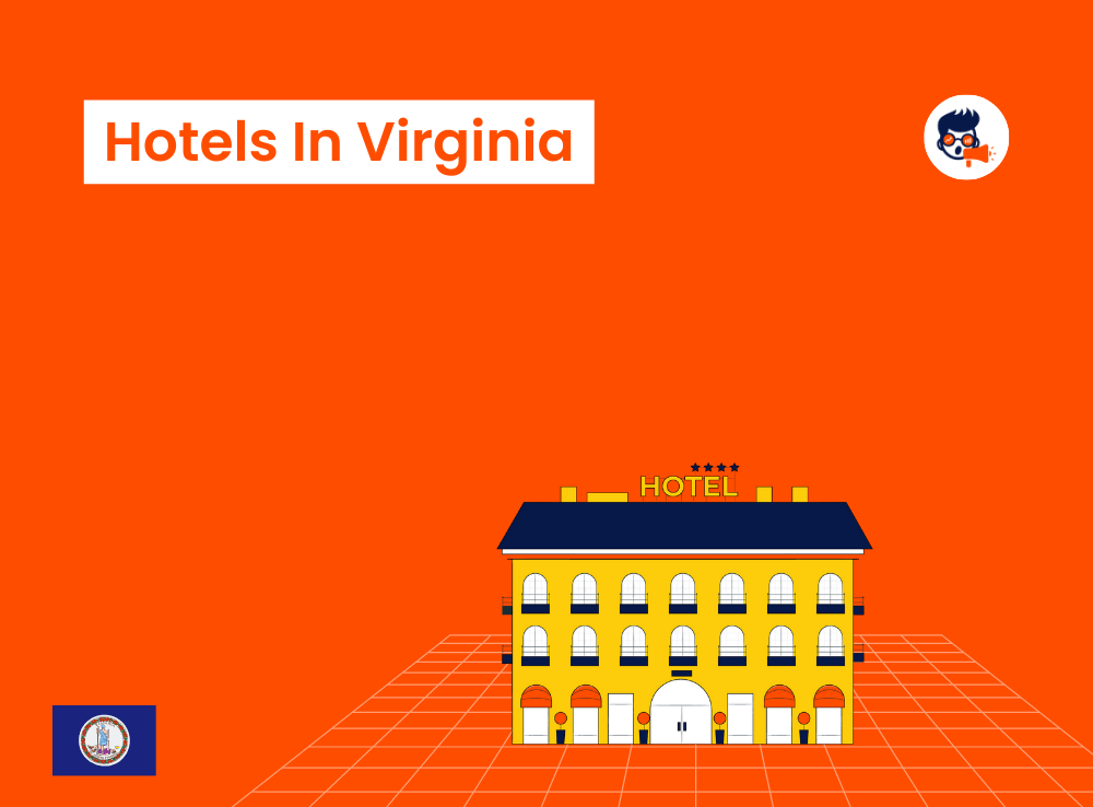 Top 10 Hotels in Virginia Your Dream Vacation Destination