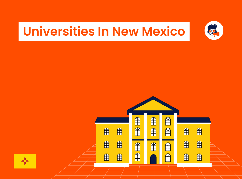 Top 10 Universities In New Mexico That Are Leading The Way!