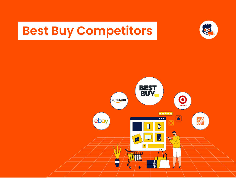 Top 10 Best Buy Competitors For Electronics Shoppers to Try Instead
