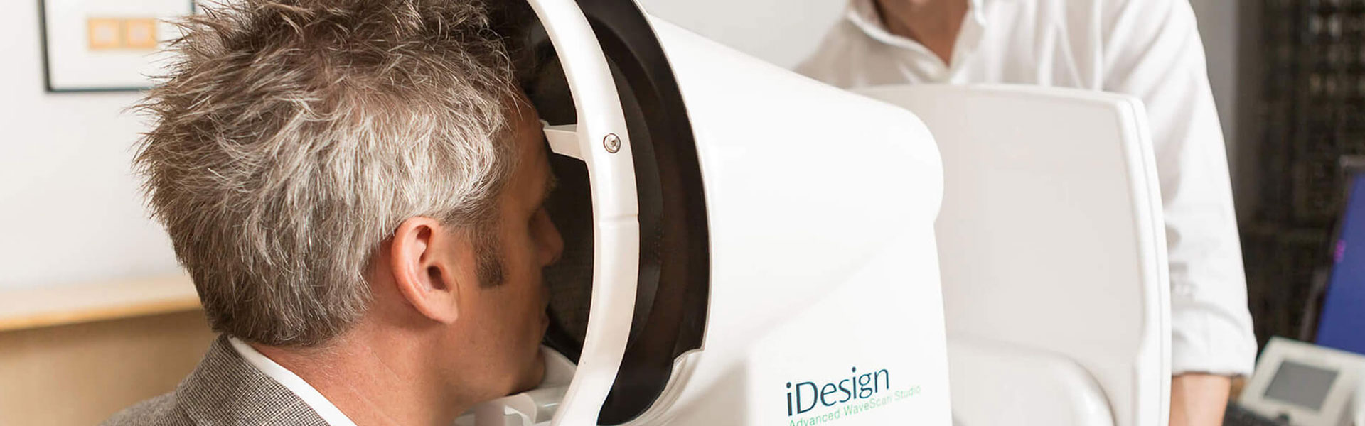 The M Lasik Center Wavefront (TM)