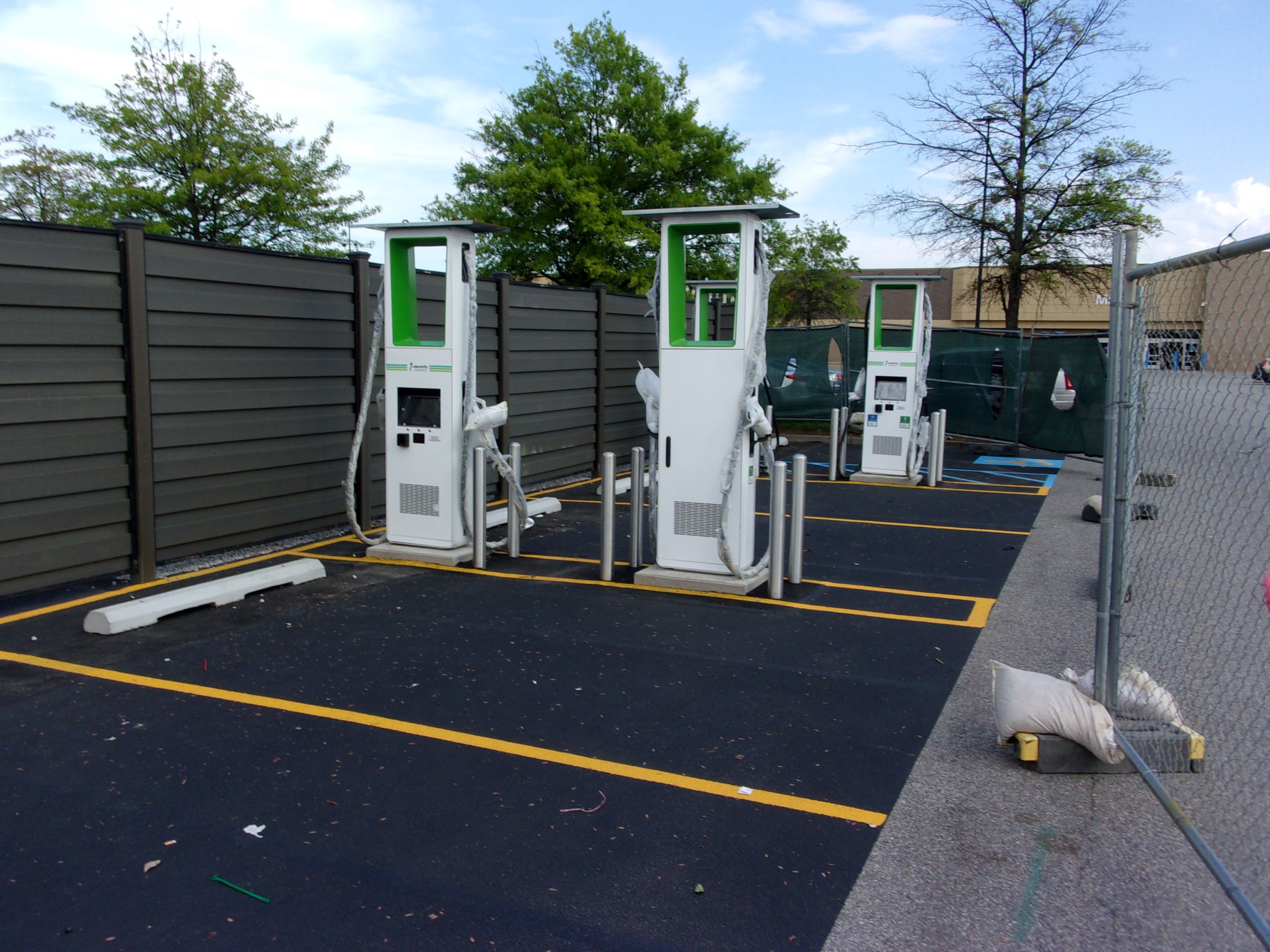 The MNM Group now installs Electric Vehicle (EV) Charging Stations