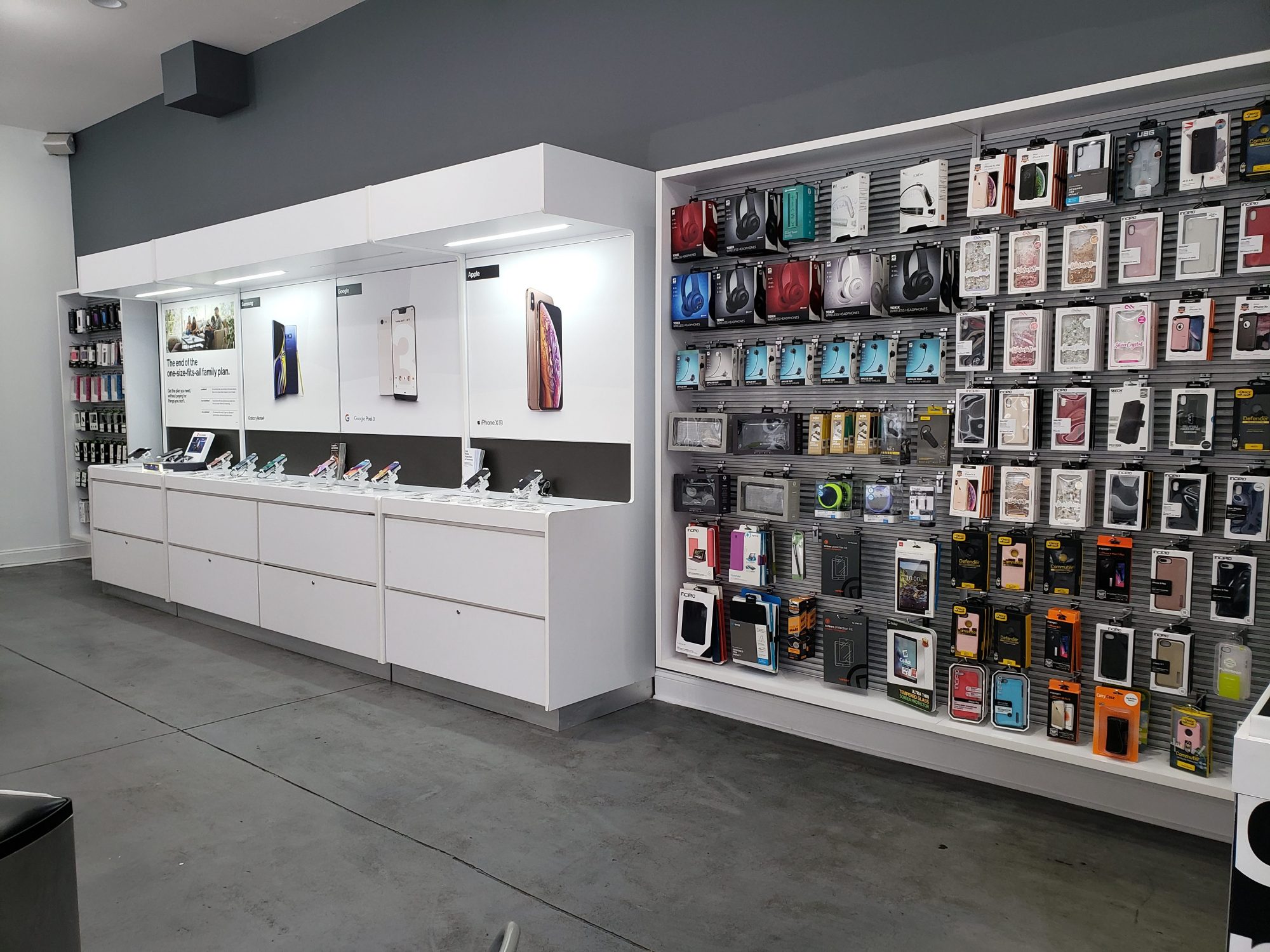 Chicago West Loop Verizon