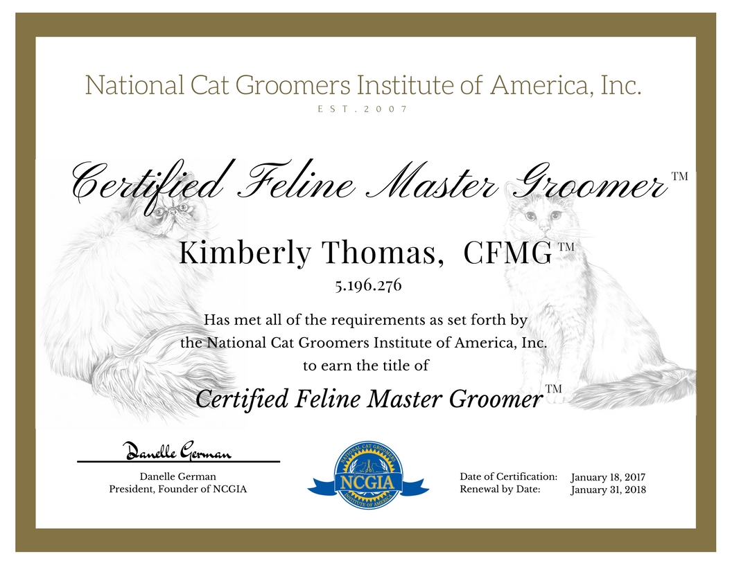 How To A Certified Groomer Confidenceopposition28