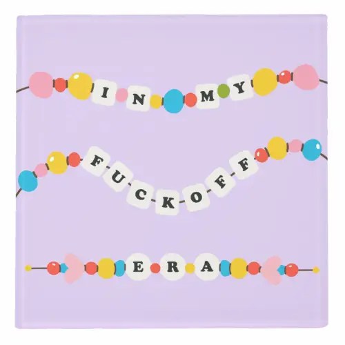 Coaster In My Fuck Off Era The Mock Turtle Beaumaris