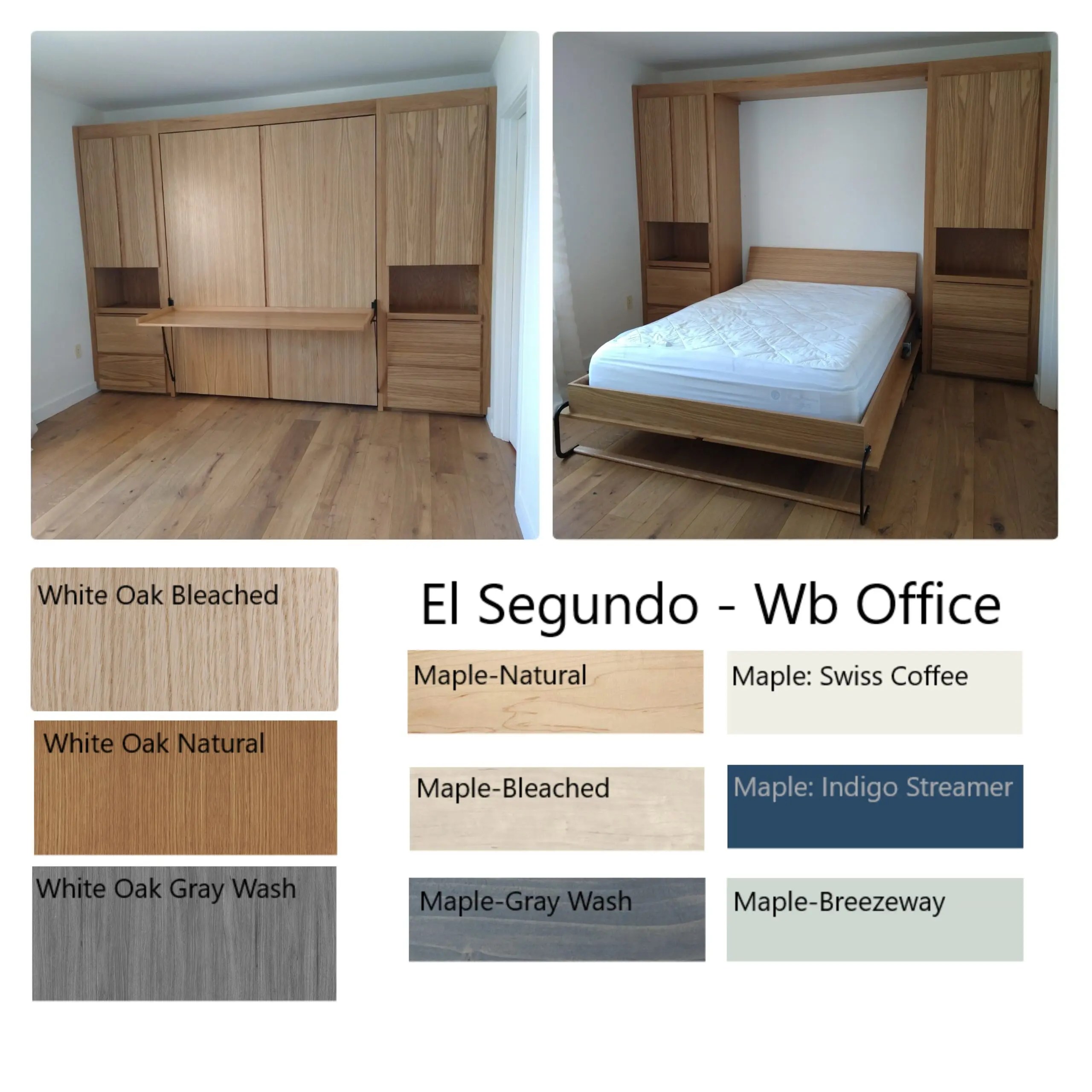 Murphy Beds The Mod Barn