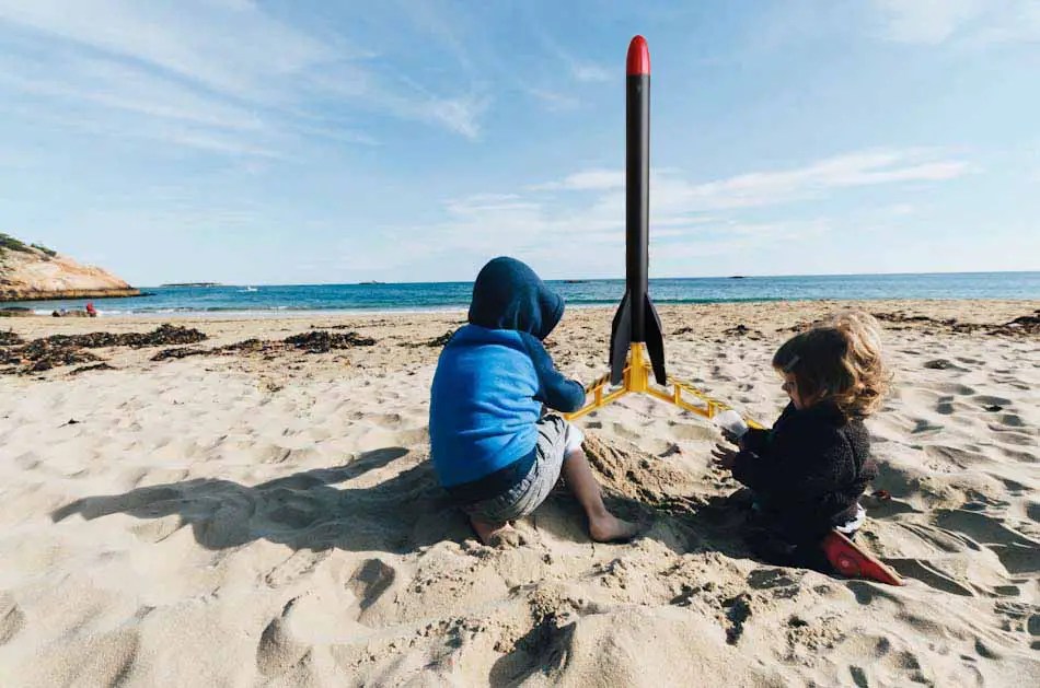 Best Model Rockets For 59 Year Olds The Model Rocket