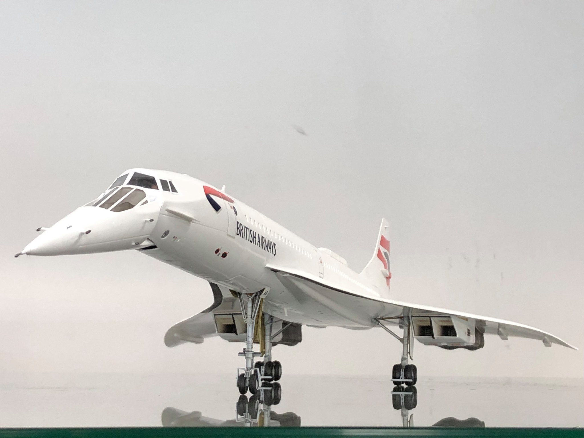 The Model Room kitsets custom builds supplies