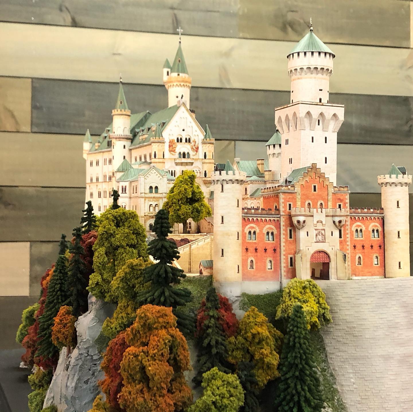 The Model Room kitsets custom builds supplies