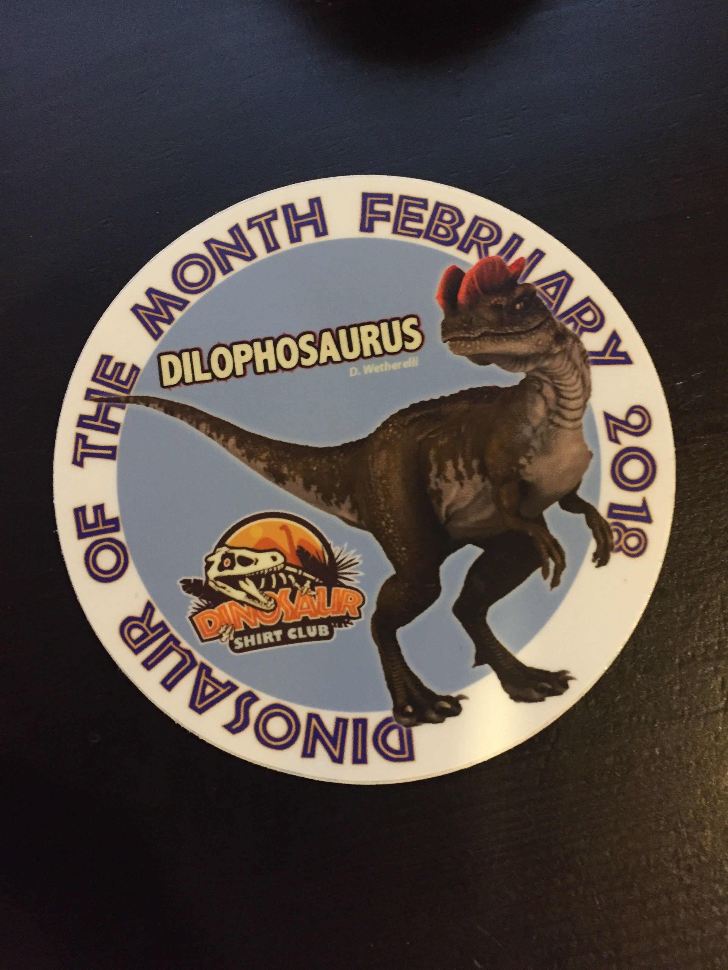 DINOSAUR SHIRT CLUB The Moderate Voice