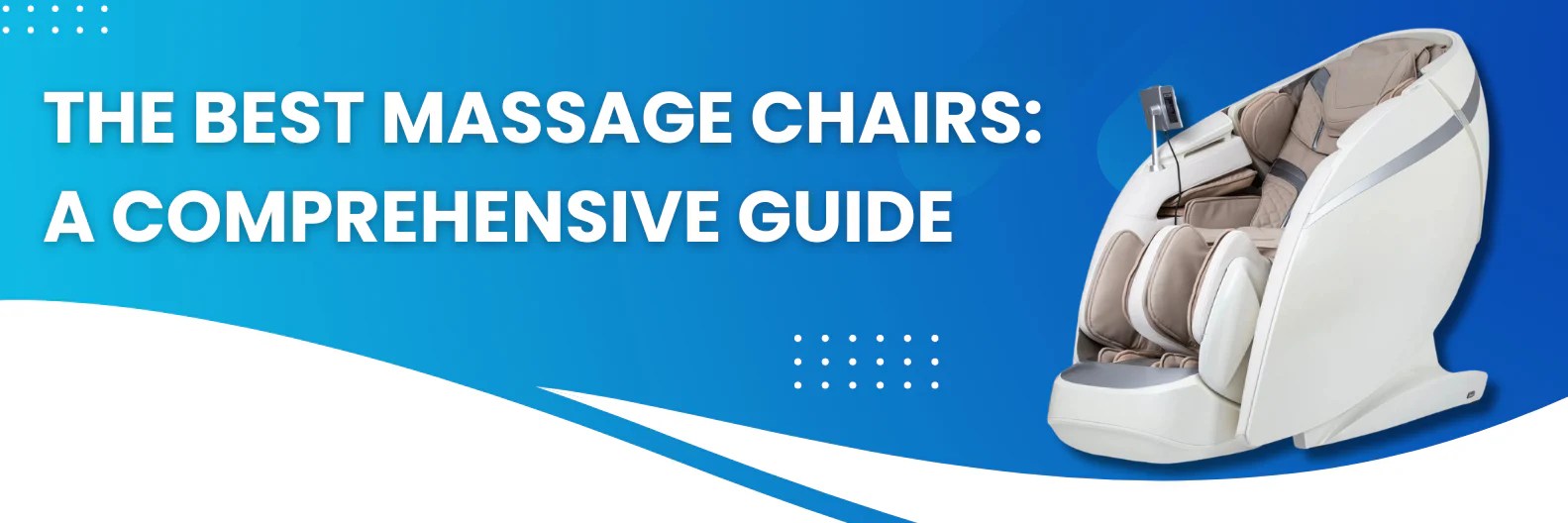 The Best Massage Chairs A Comprehensive Guide — The Modern Back