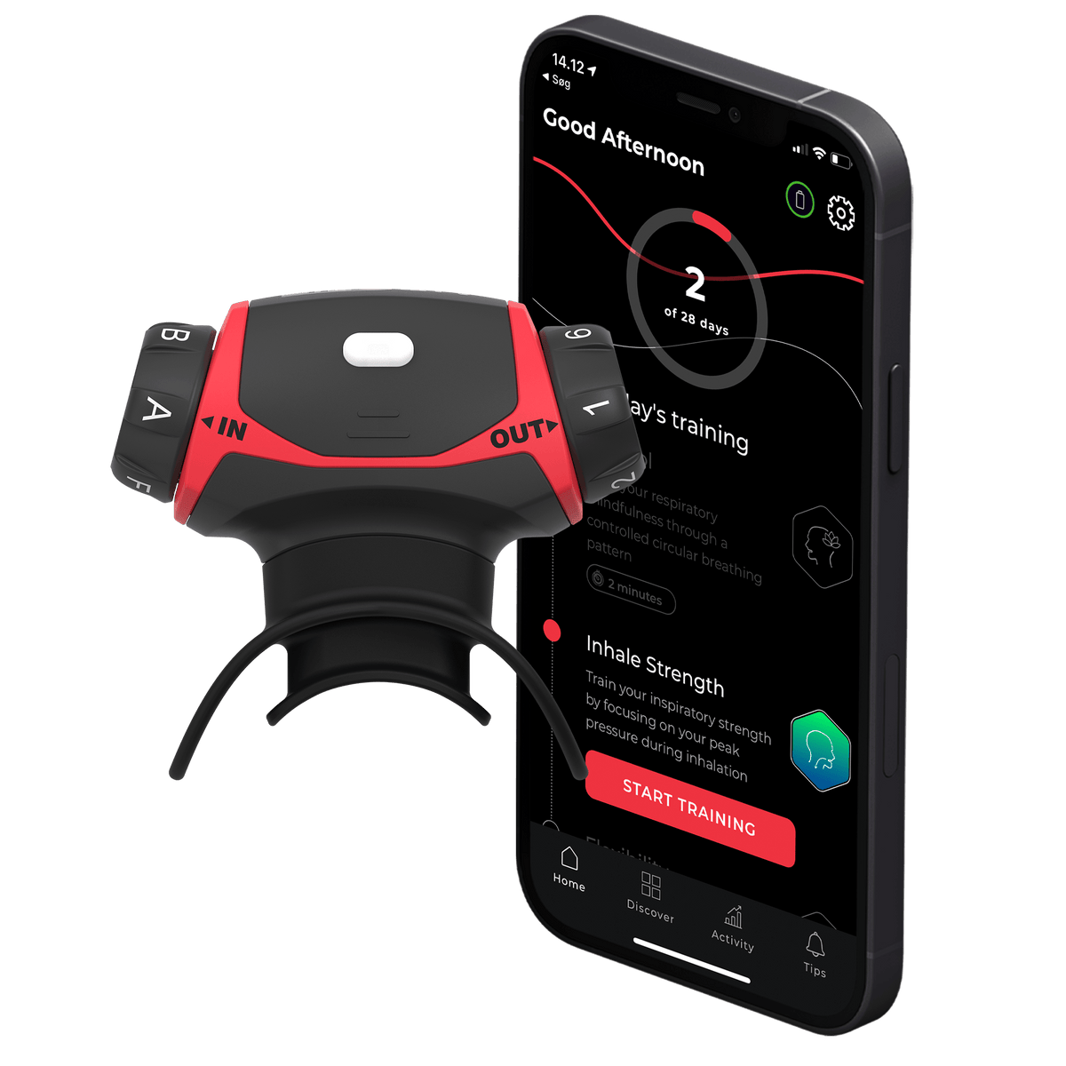 Airofit PRO – The Modern Bio