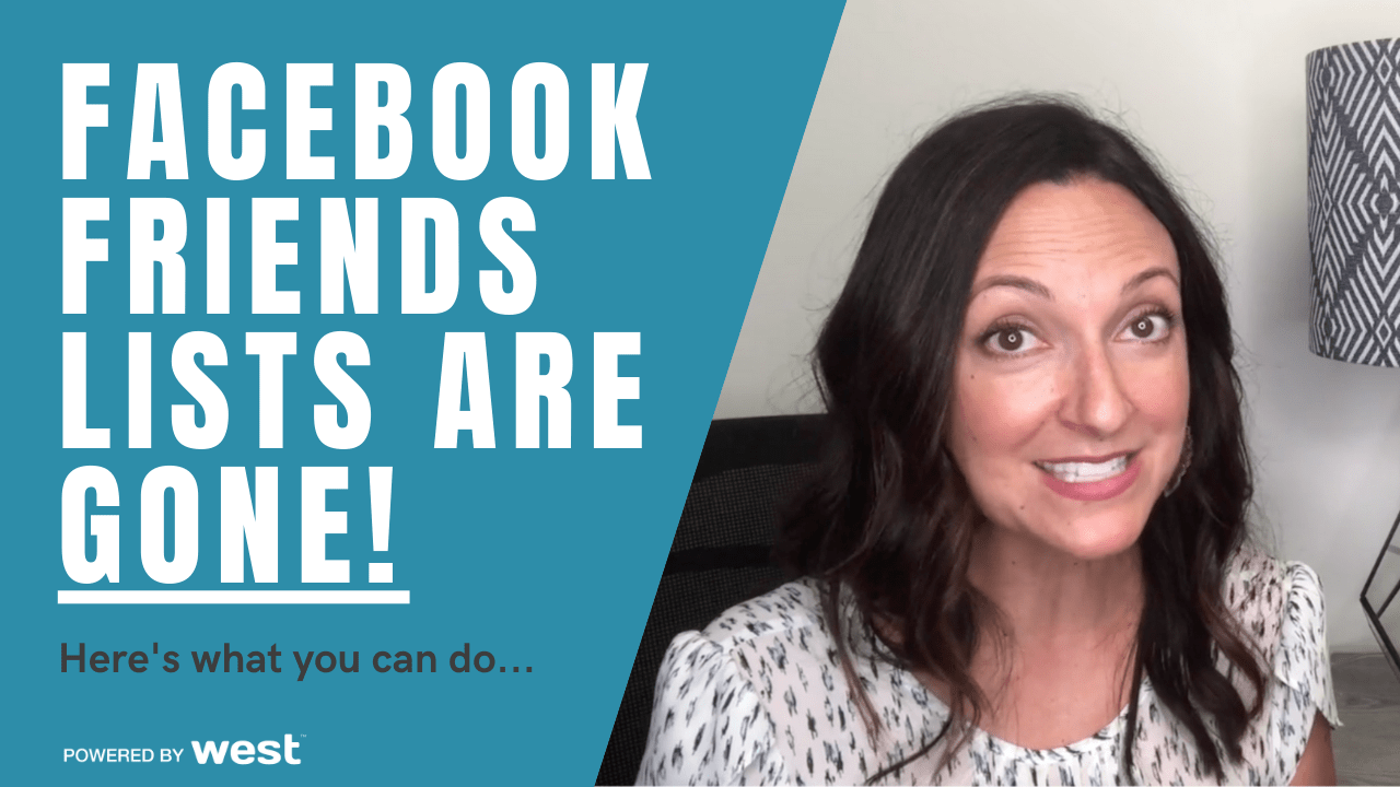 Facebook Friends Lists Update My Real Estate Nerds