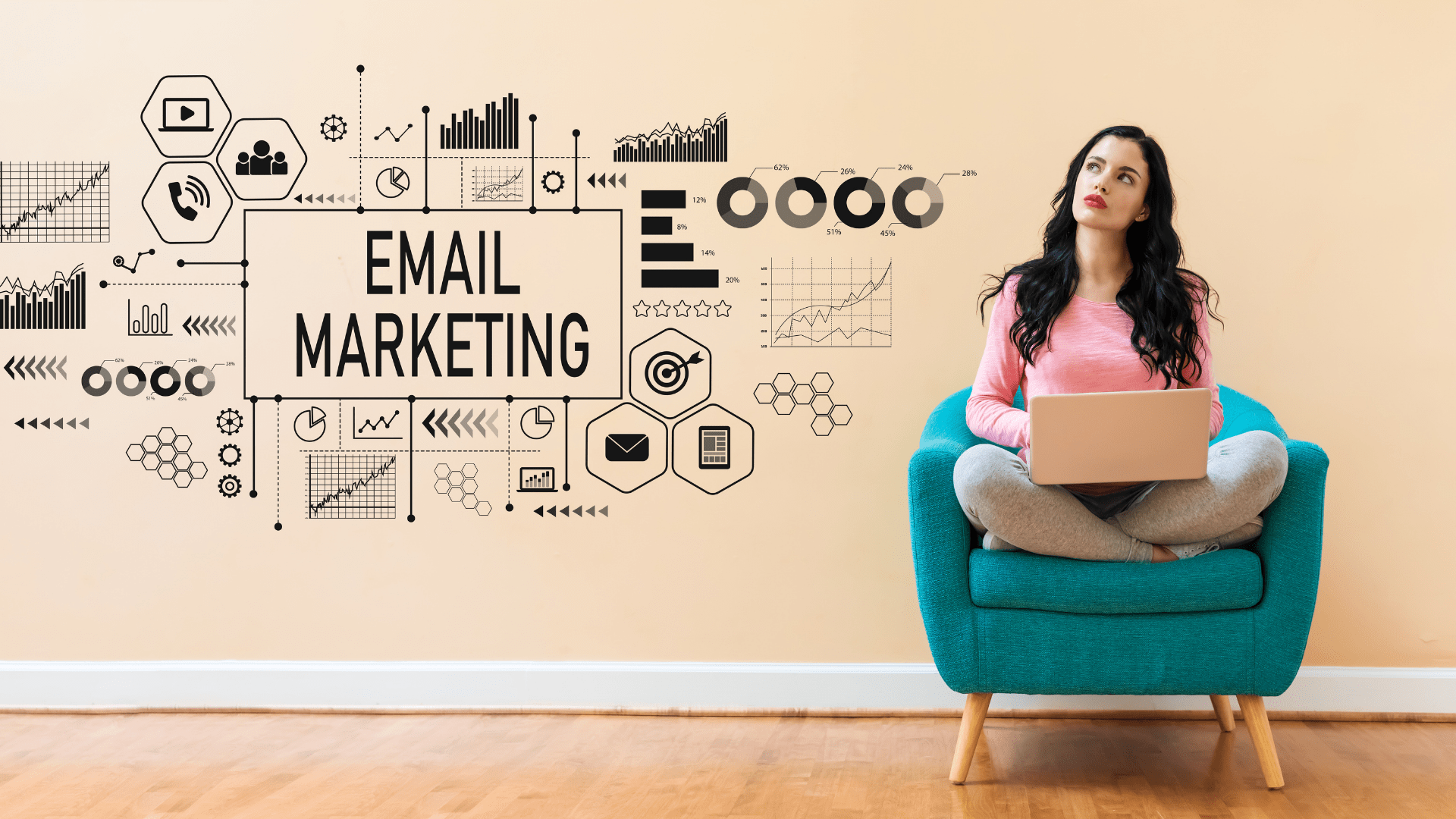 6 Email Marketing Statistics that Every Real Estate Agent Should Know