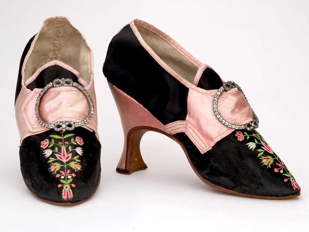 The History of High Heels The Modern Directory