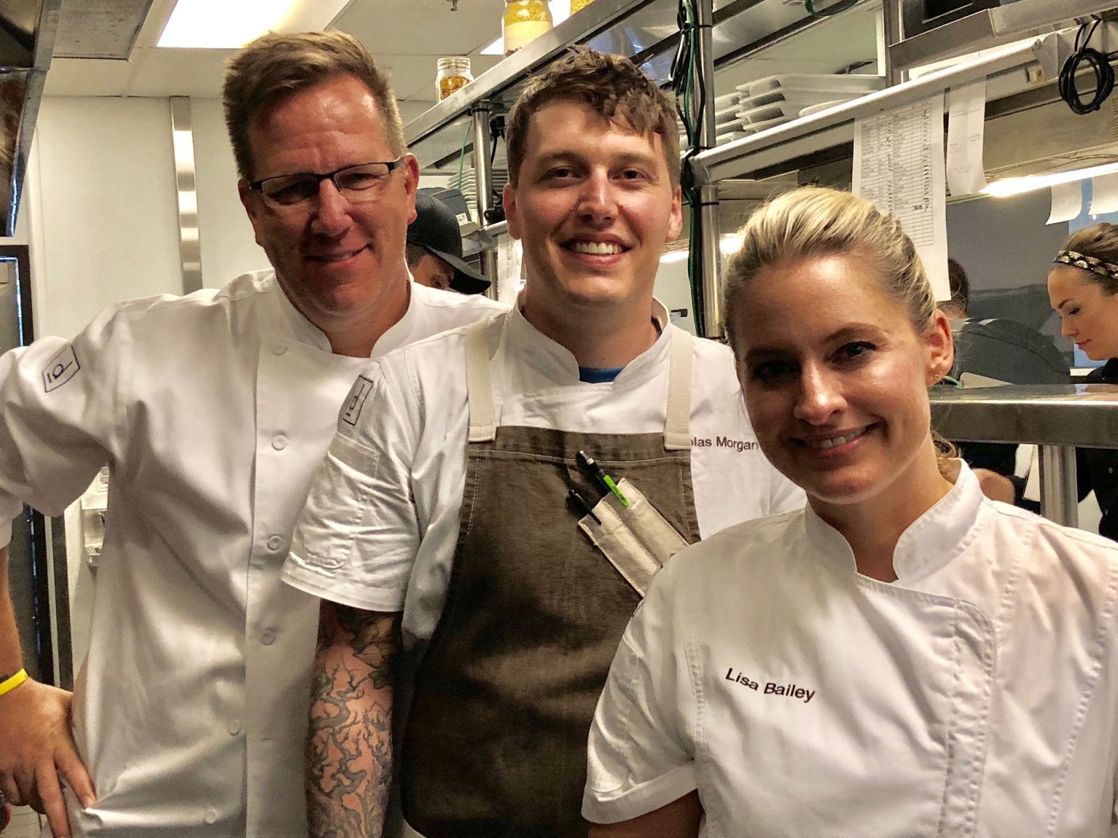 Chef Keegan Gerhard, dBar Denver The Modern Eater Network