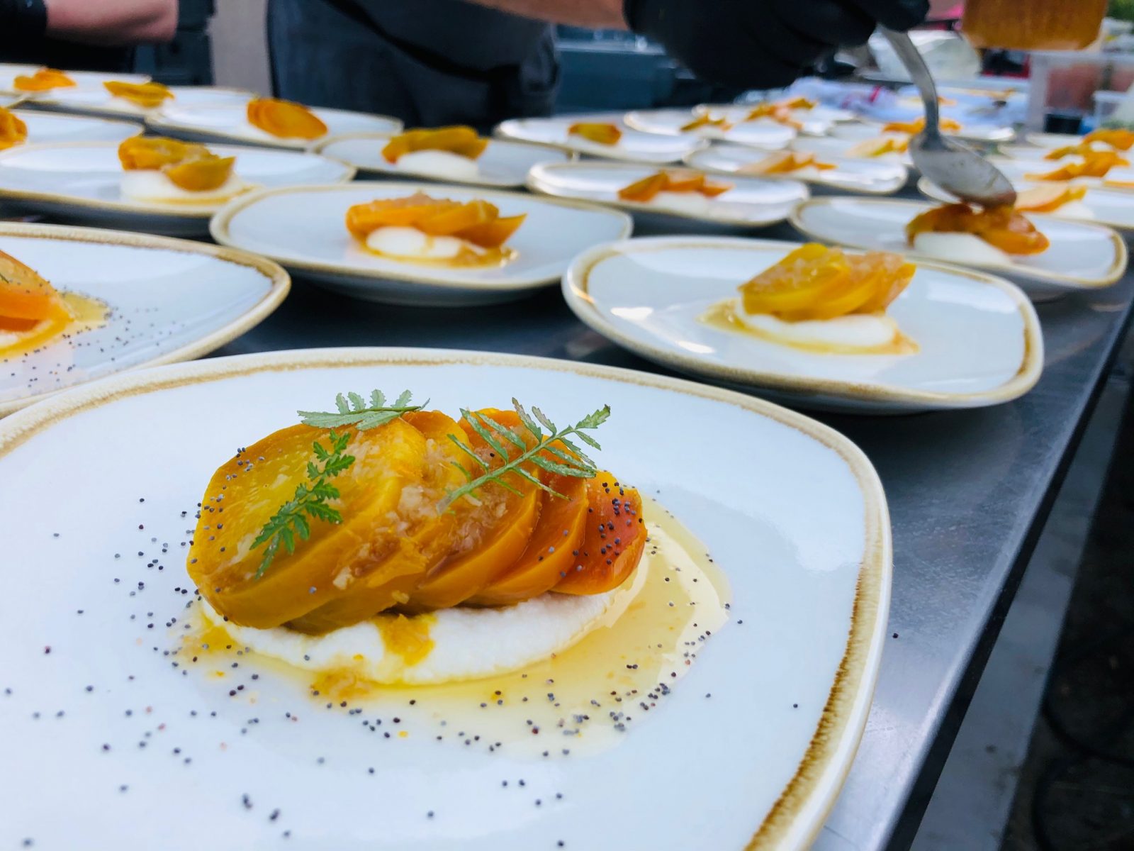 Chef Kyle Mendenhall The Modern Eater Network