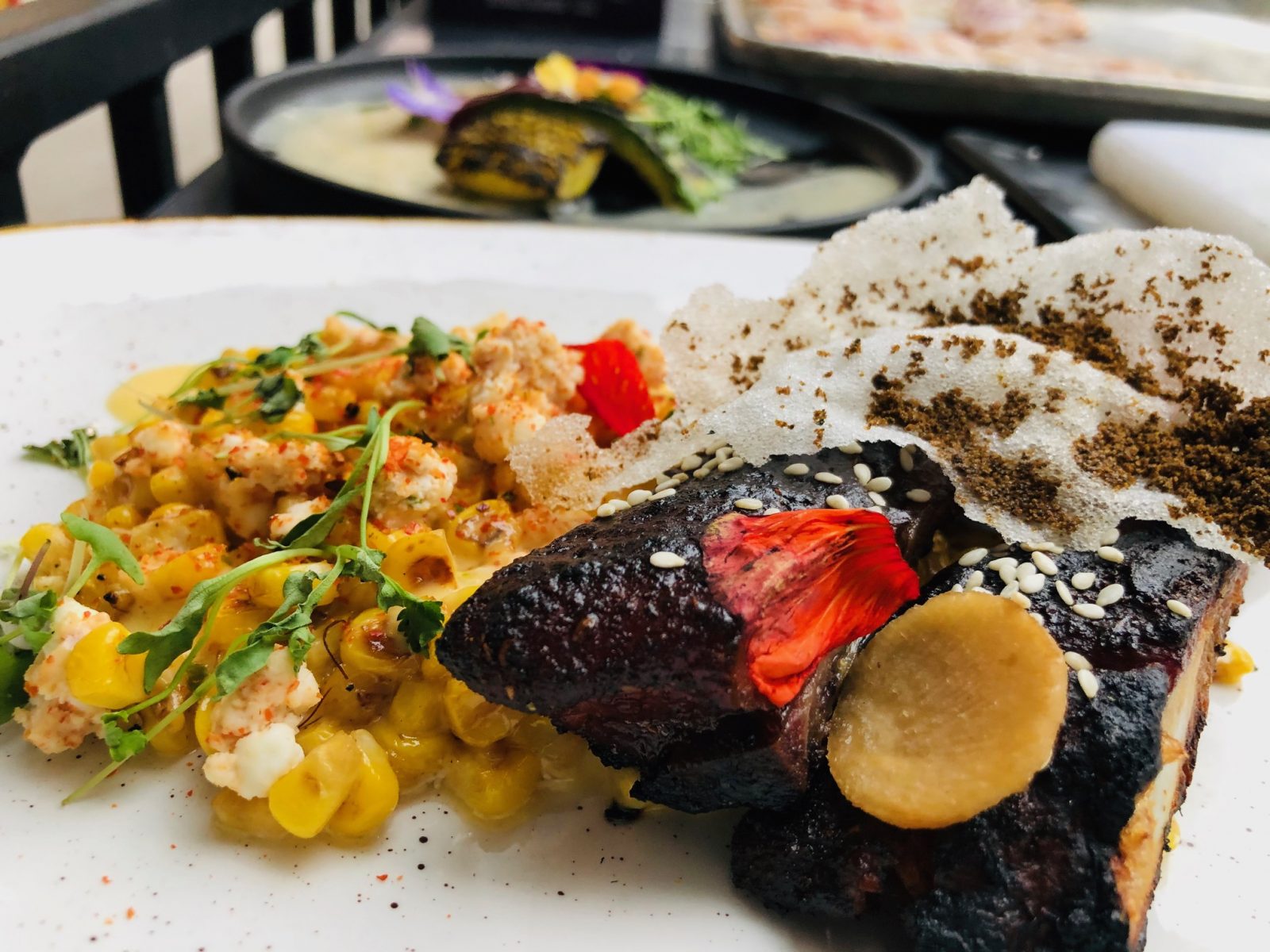 Justin Brunson River Bear The Modern Eater Network