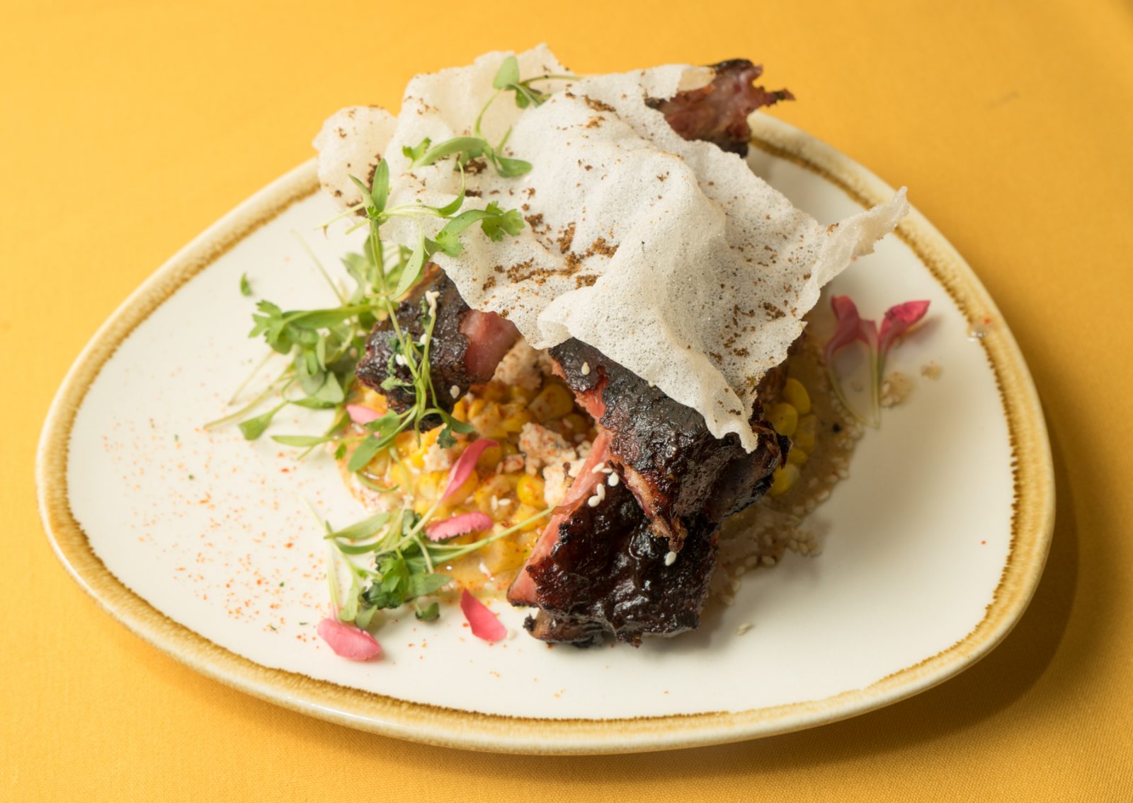 Justin Brunson River Bear The Modern Eater Network