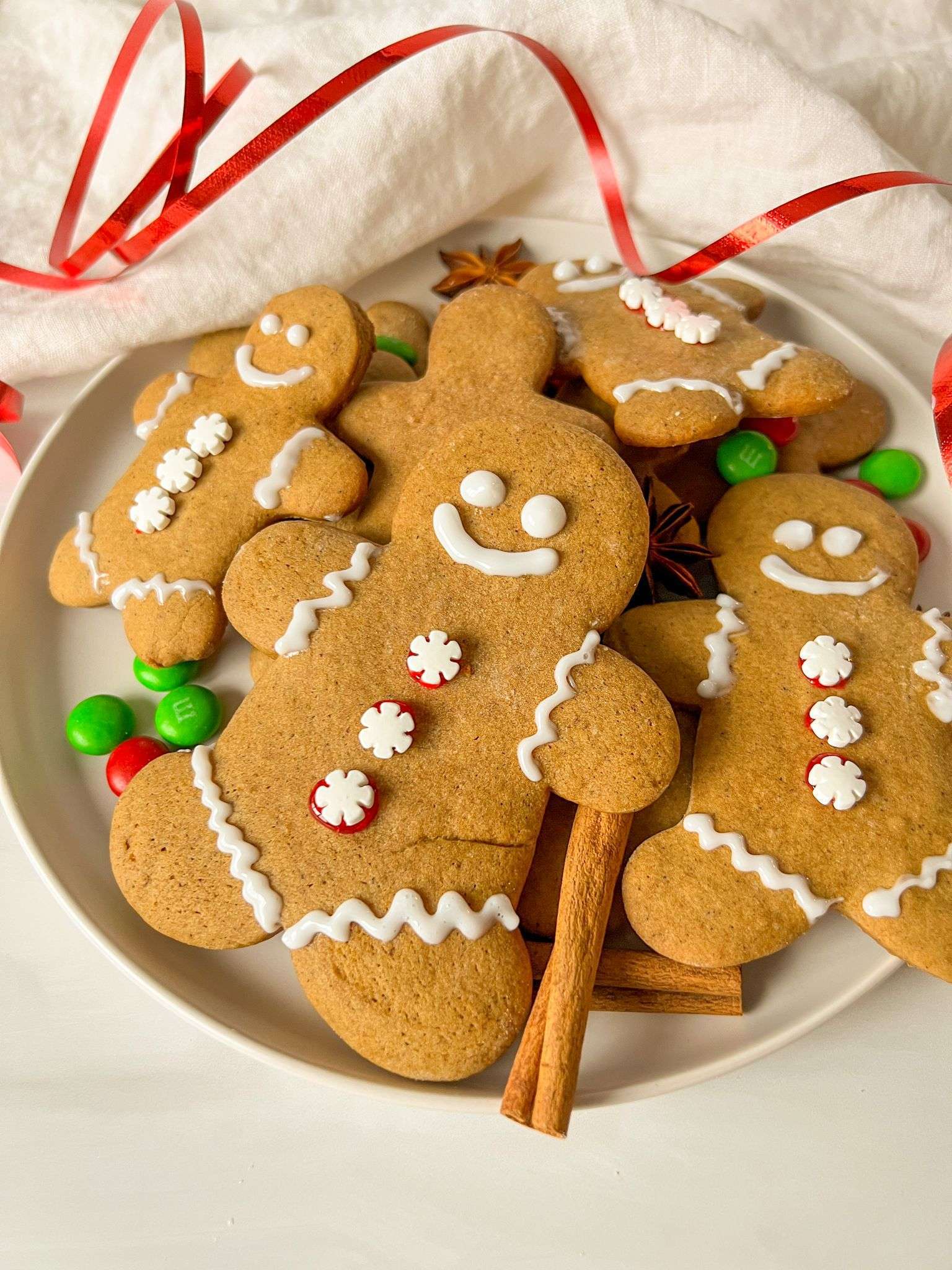 Creative Gingerbread Men