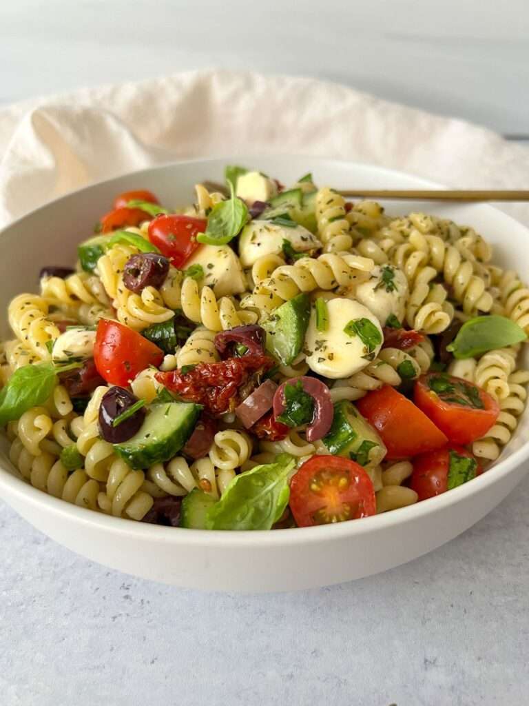 The Best Pasta Salad The Modern Nonna