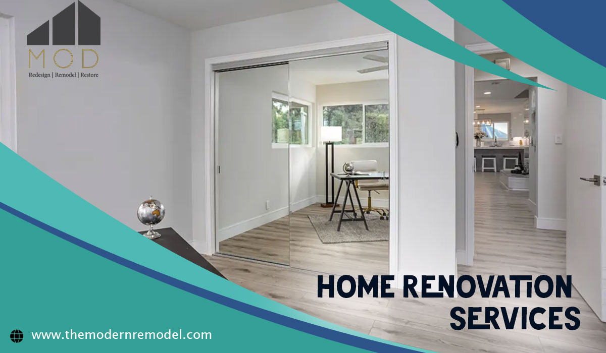 Home Renovation Services Restoration Services Themodernremodel