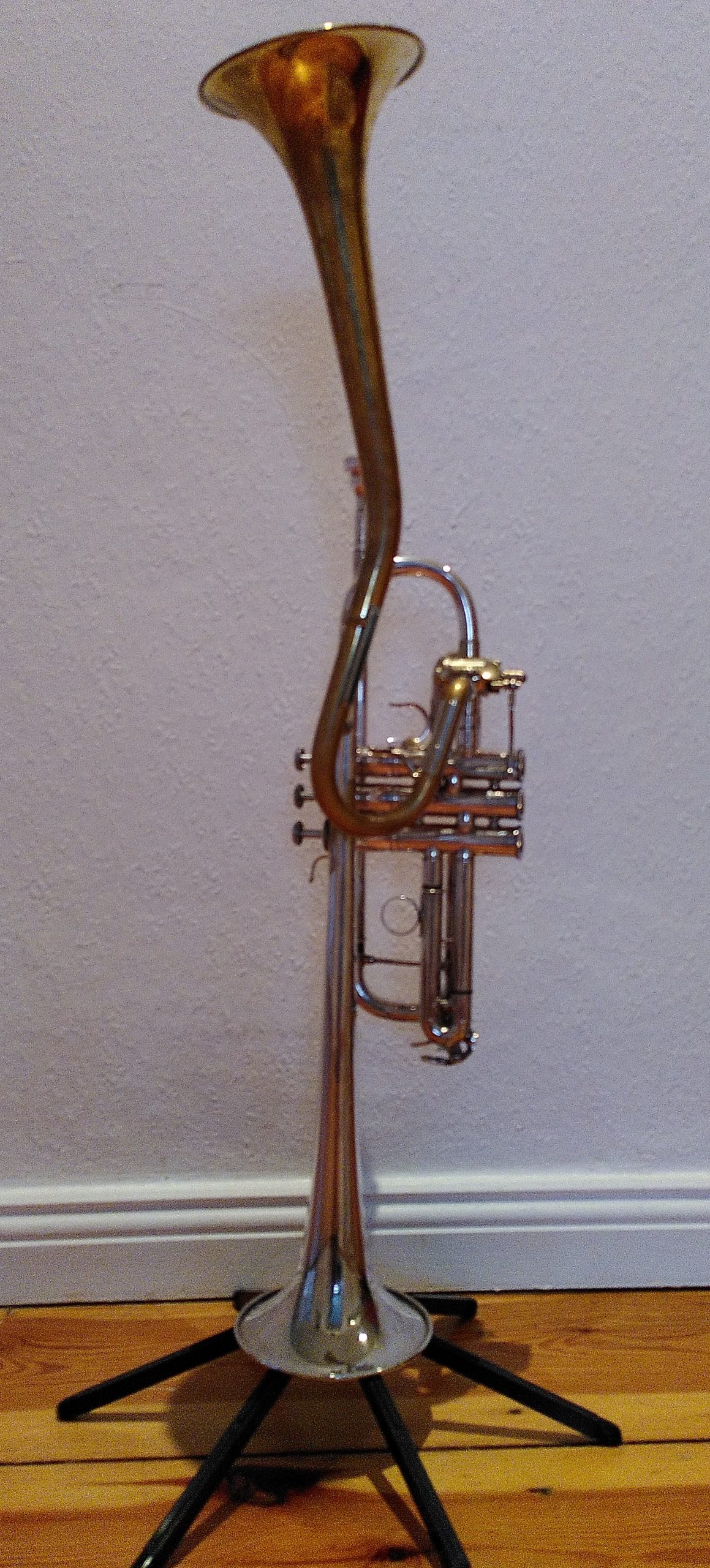 The DoubleBell Trumpet The Modern Trumpet by Nathan PlanteThe Modern