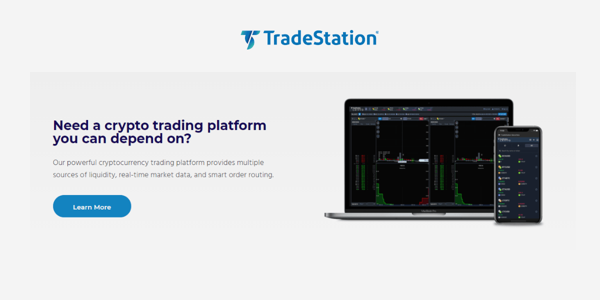 TradeStation Review 2024 A TraderCentric Broker