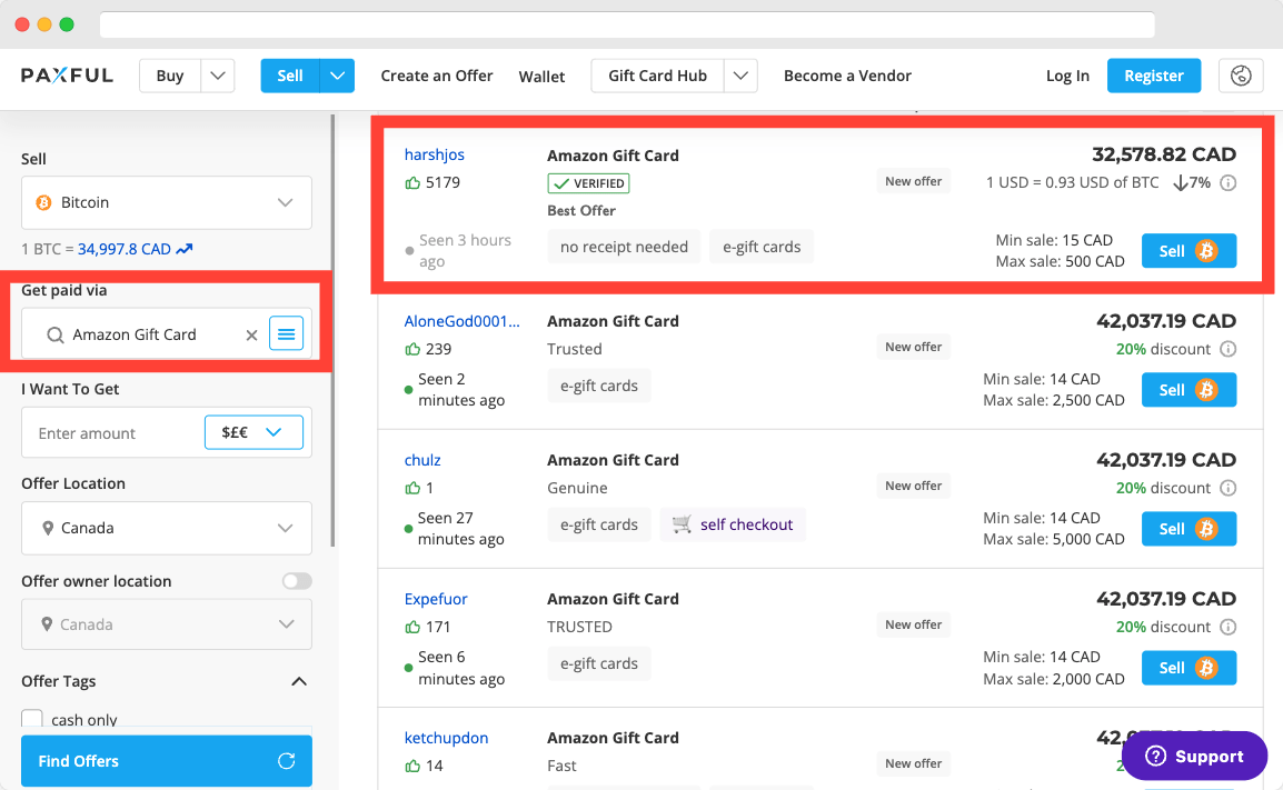 17 Legit Ways to Sell Amazon Gift Cards for Cash [2024 Update]