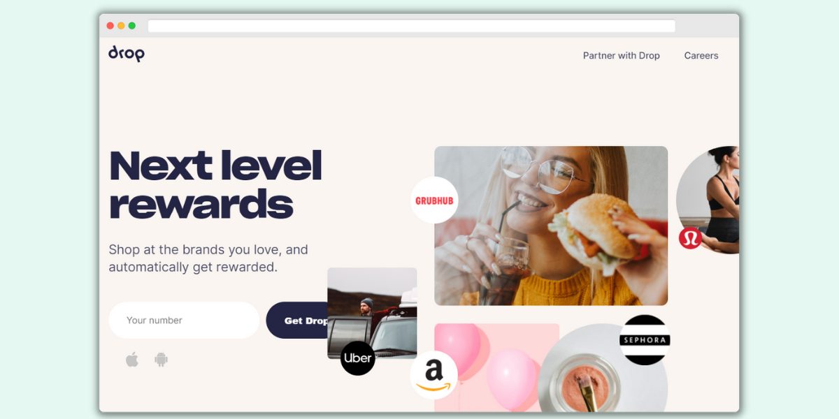 Drop App Review 2024 Get Rewarded for Shopping