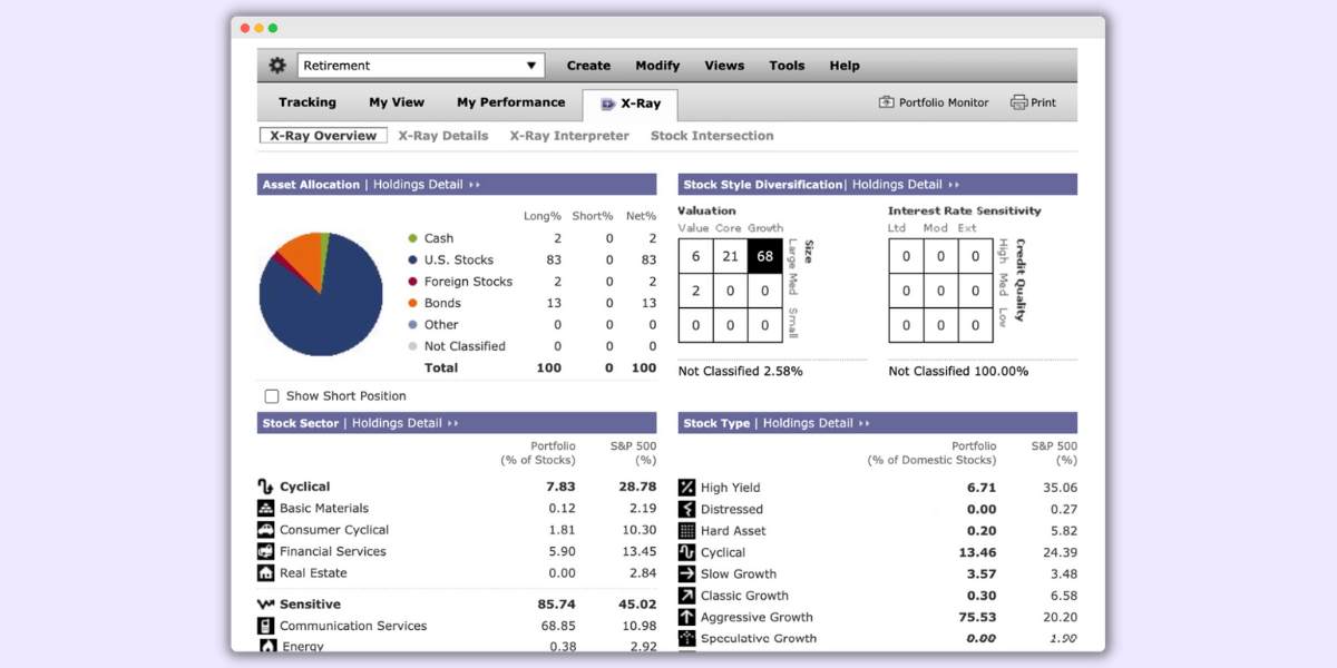 Morningstar Review 2024 Features, Pros, and Cons