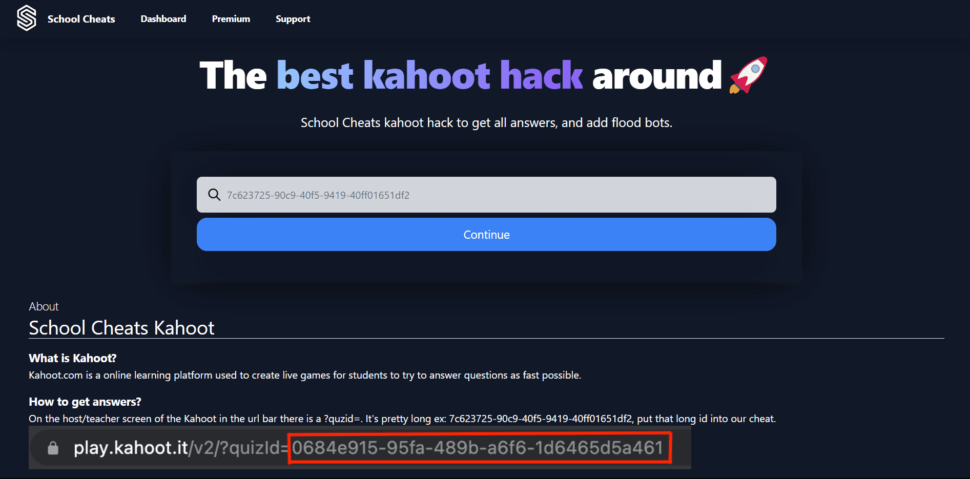 Kahoot Hacks Tested Cheats that Work In 2024 TheModHero