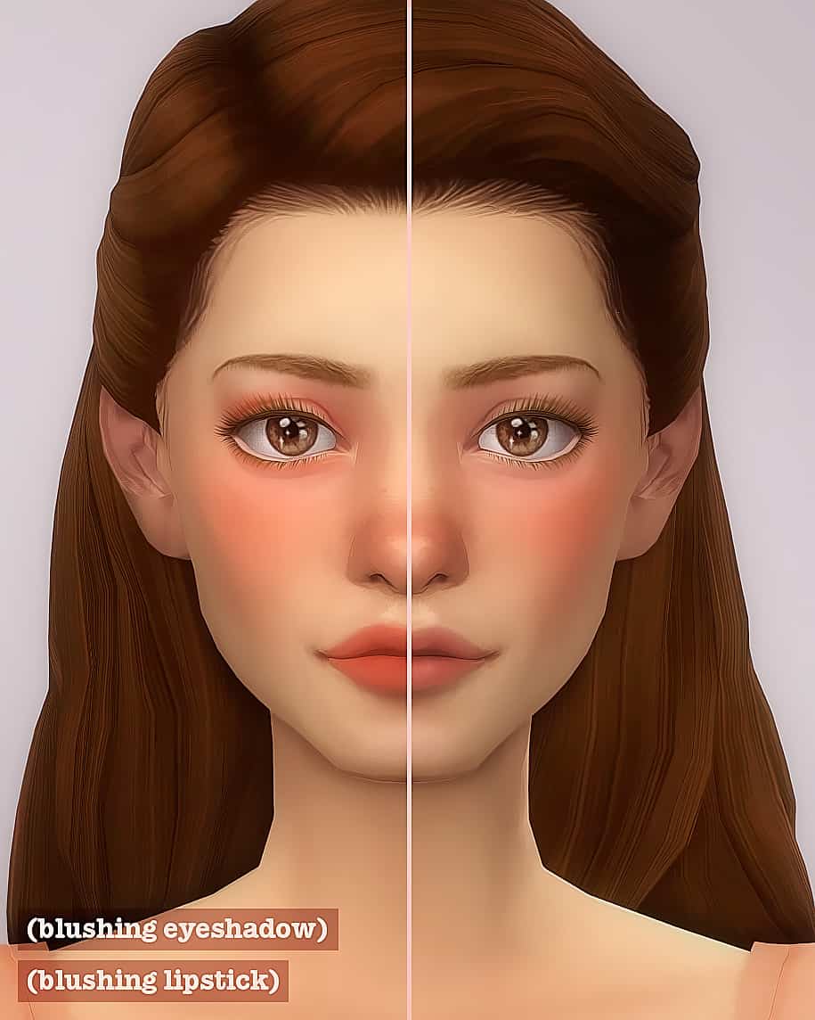25+ MustHave Sims 4 Makeup CC To Make More Beautiful Sims