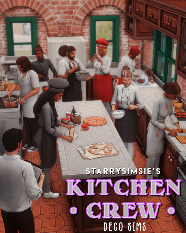 19+ Sims 4 Restaurant Mods (Including The Best Mod You'll Ever Download!)