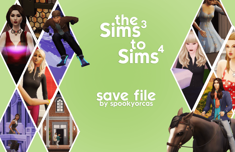 15+ Unbelievable Sims 4 Save Files (Realistic, Detailed & Amazing Gameplay!)