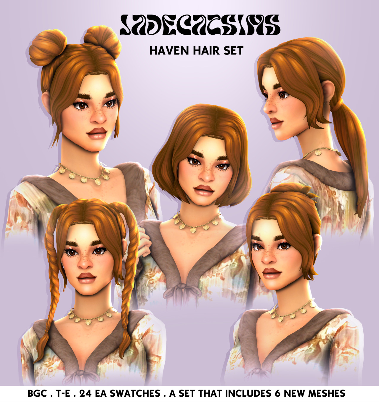 101+ AWESOME Sims 4 CC Packs to Download in 2024