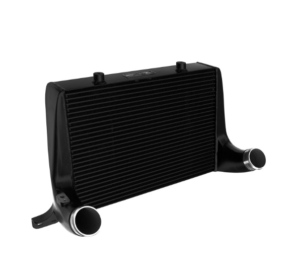 Intercooler Ford Mustang EcoBoost 2,3T EVO2 (2015+) with bar & plate