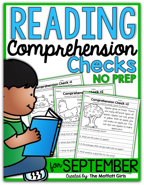 Phonic Based Reading Comprehension Inside you will find 25