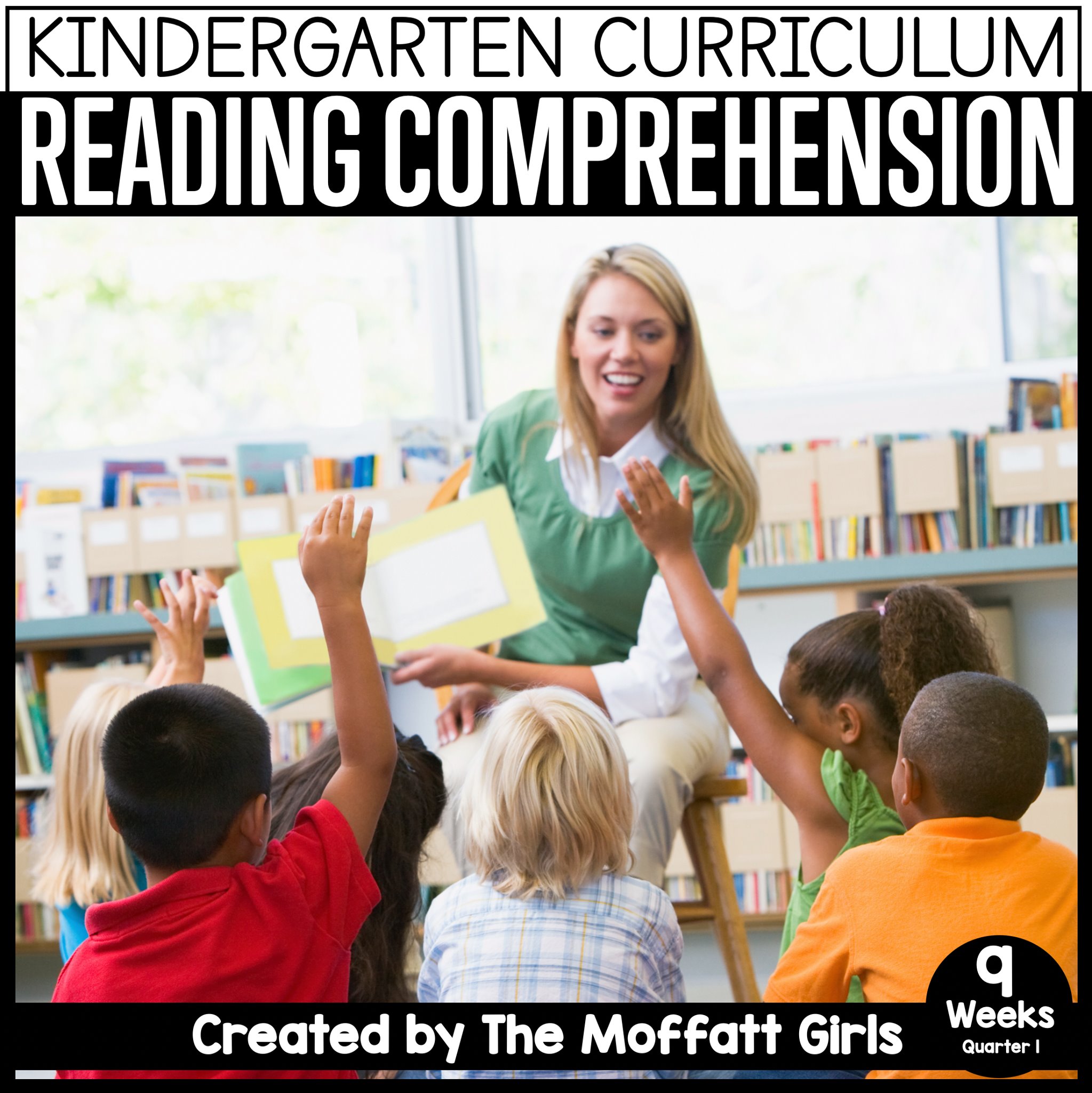 Reading Comprehension in Kindergarten