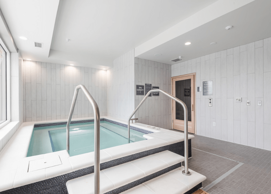 Amenities The Moline