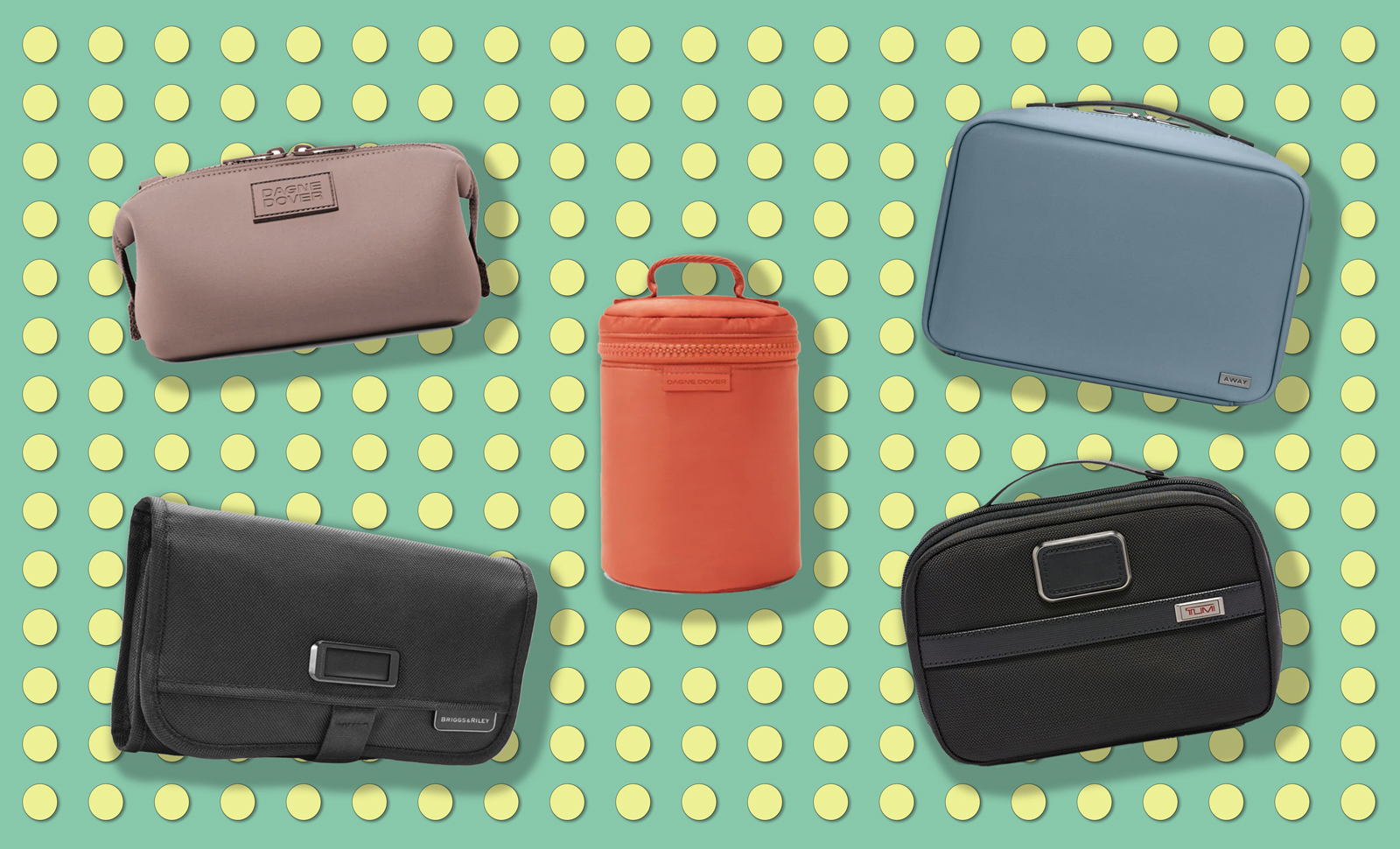 The 7 Best Travel Toiletry Bags molly egan