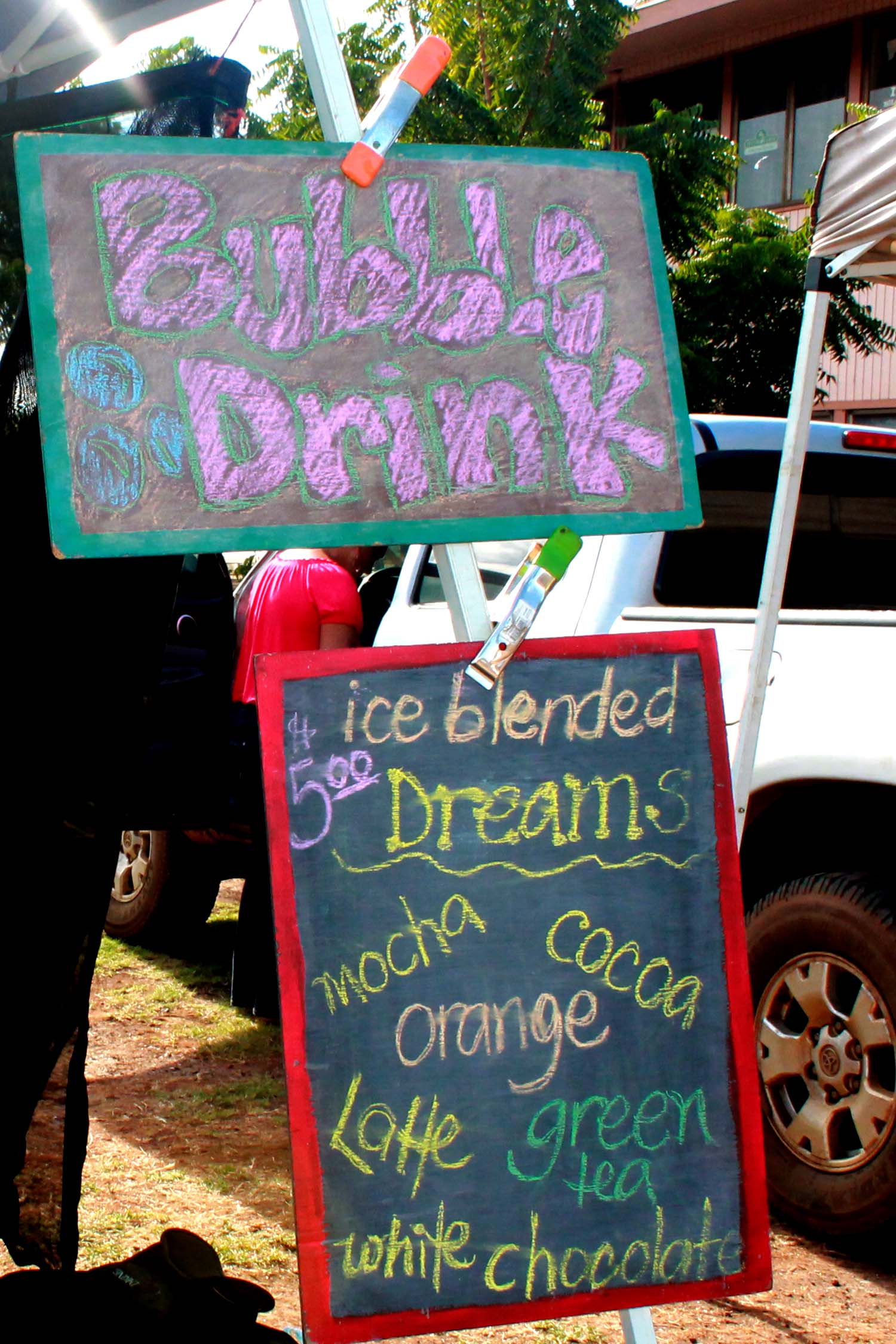 Hamakua Coffee Bubbles With Success The Molokai Dispatch