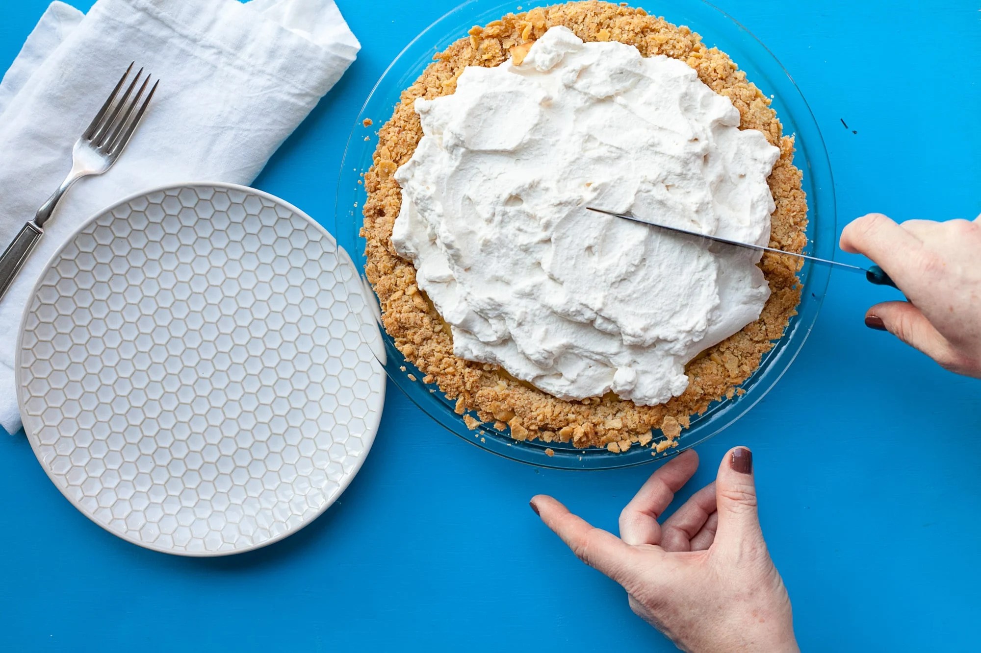 Atlantic Beach Pie Recipe As Seen On NPR & NYT — The Mom 100