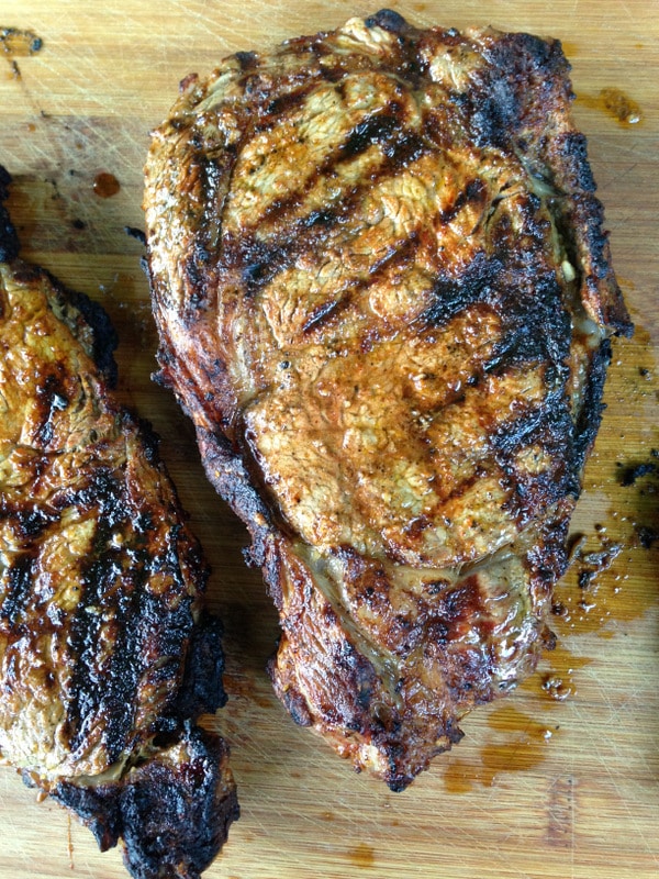 Grilled Mexican RibEye Steaks The Mom 100 The Mom 100