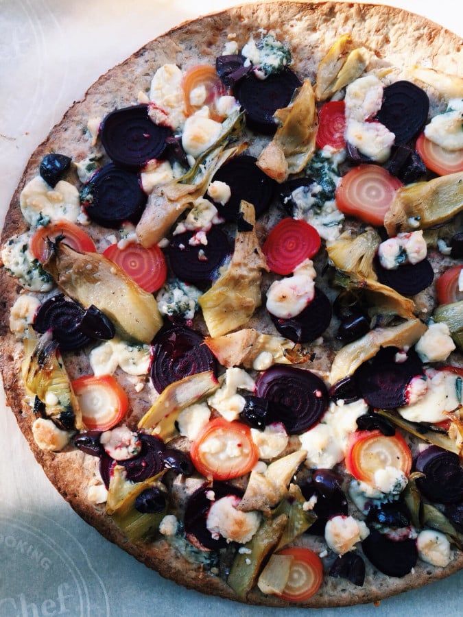 Two Flatbreads The Mom 100 The Mom 100