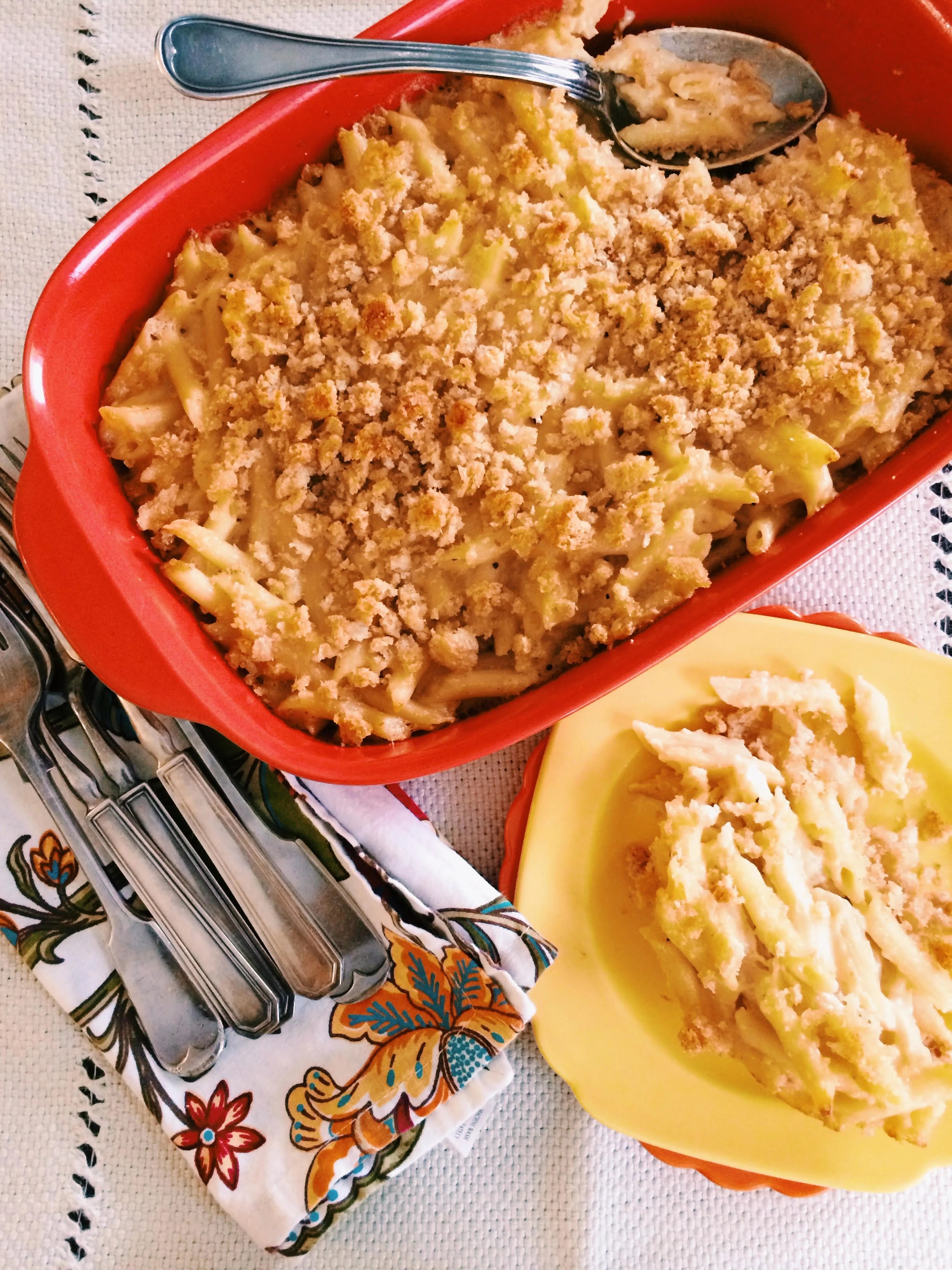 Ultimate Creamy Baked Wisconsin Macaroni and Cheese — The Mom 100