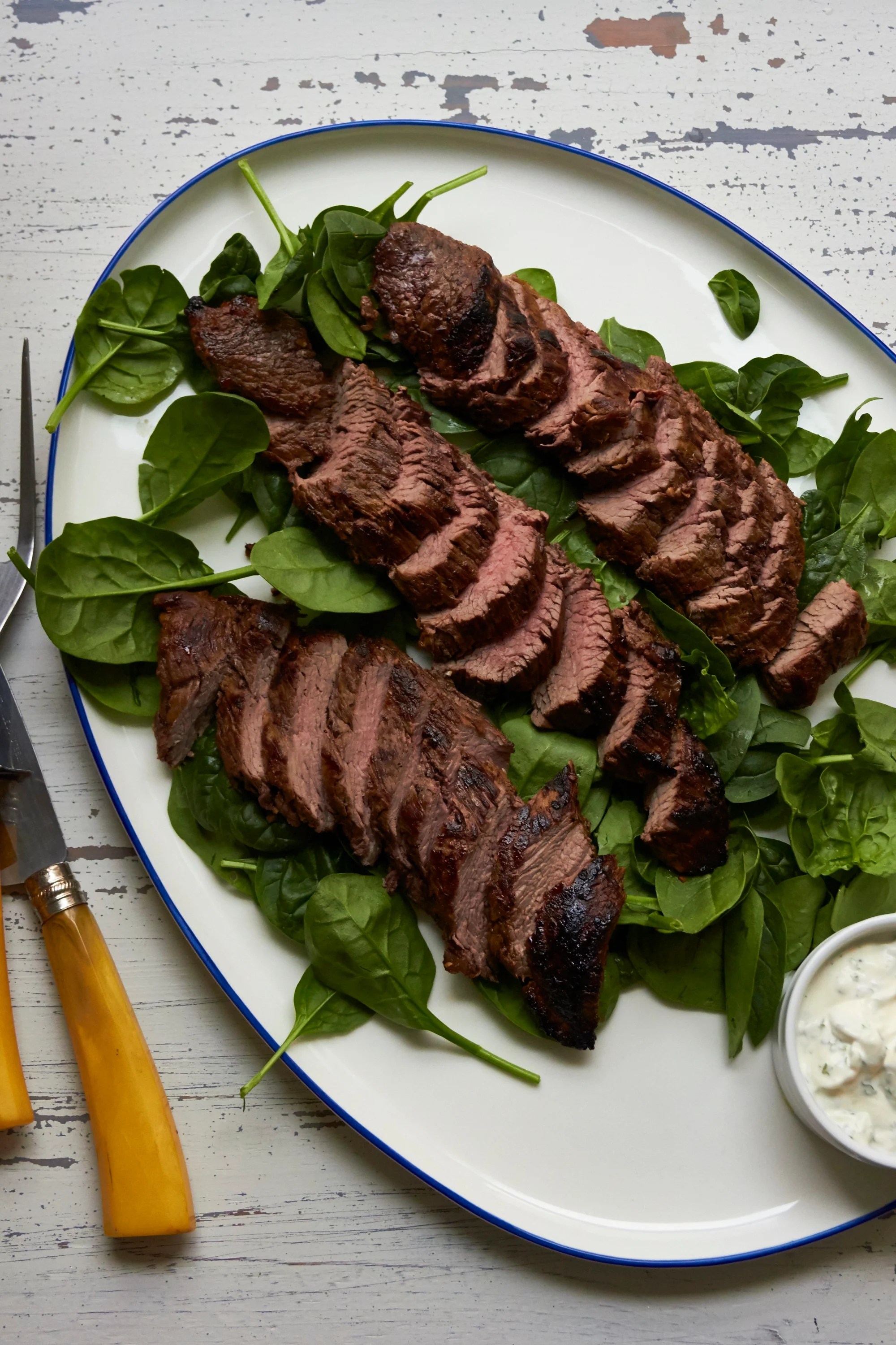 Marinated Petite Filets Recipe — The Mom 100